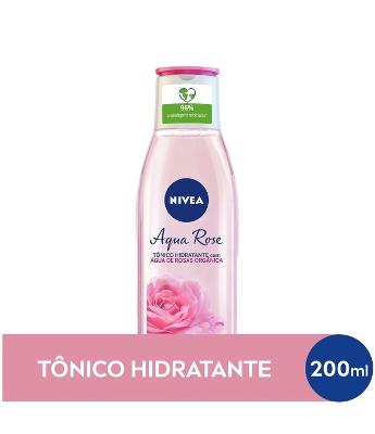 Tõnico Aqua Rose Hidratante Nivea