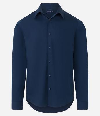 Camisa Slim em Fibra de Bambu