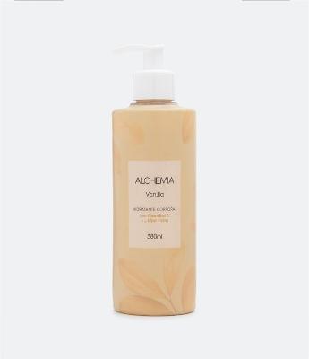 Hidratante Corporal Vanilla Alchemia 