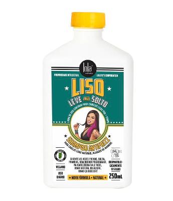 Shampoo Lola Liso Antifrizz