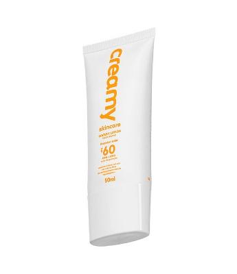 Protetor Solar Facial FPS60 Watery Lotion Creamy