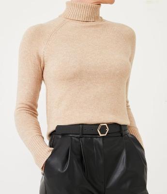 Cinto Feminino com Fivela Hexagonal