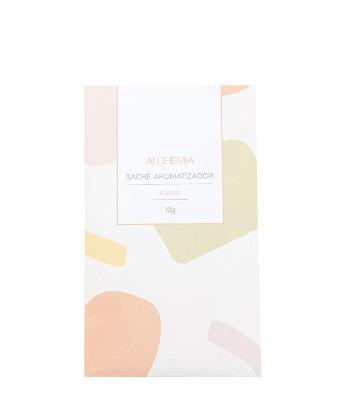 Sache Perfumado Alchemia Jasmim