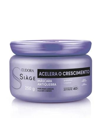 Máscara Capilar Acelera Crescimento V3 Siàge