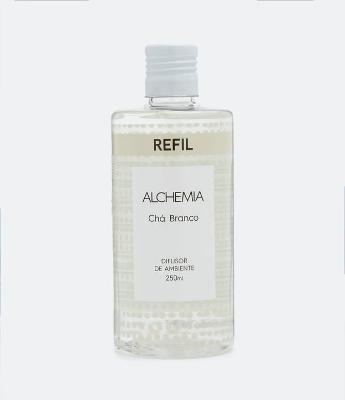 Refil de Difusor de Ambiente Chá Branco Alchemia