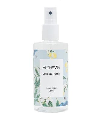 Home Spray Lima da Pérsia Alchemia
