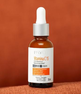 Serum Facial Vitamina C15 Payot