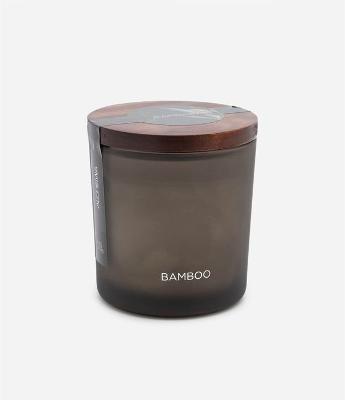 Vela Aromática Novo Bamboo Alchemia