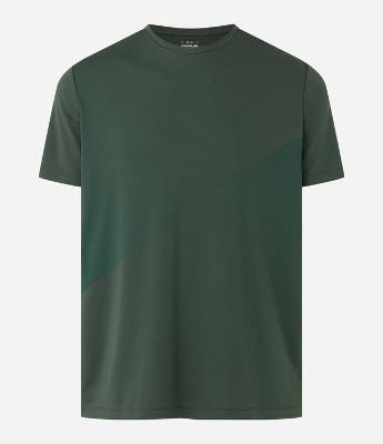 Camiseta Esportiva com Tecnologia Dry e Proteção UV