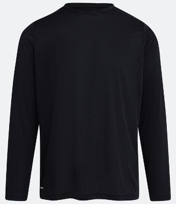 Camiseta Básica Esportiva com Manga Longa