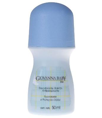 Desodorante Roll-On Giovanna Baby Blue