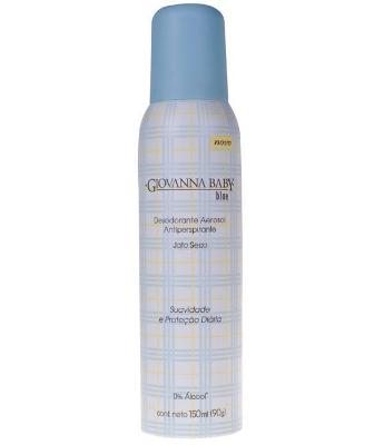 Desodorante Giovanna Baby Blue