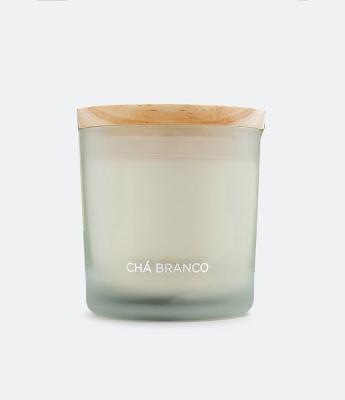 Vela Aromática Chá Branco Alchemia