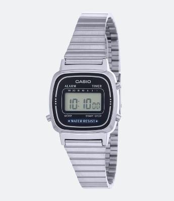 Relógio Casio Feminino Digital LA670WA-2DF
