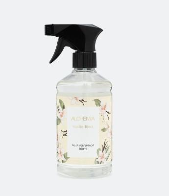 Água Perfumada Vanilla Black Alchemia
