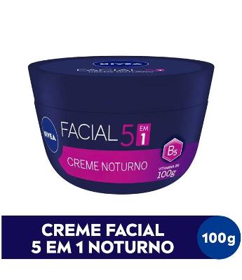 Creme Facial Noturno Nivea