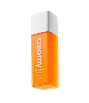 Serum Facial Vitamina C Creamy
