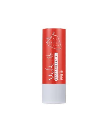 Batom Vult Balm com Protetor Labial FPS15 Morango