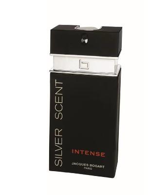 Perfume Jacques Bogart Silver Scent Intense Masculino Eau De Toilette