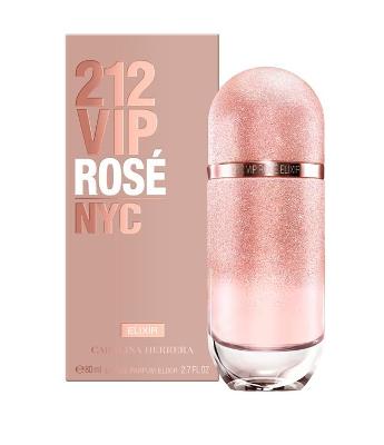 Perfume Carolina Herrera 212 VIP Rose Elixir Eau de Parfum