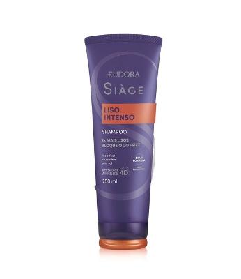 Shampoo Liso Intenso V3 Siage 