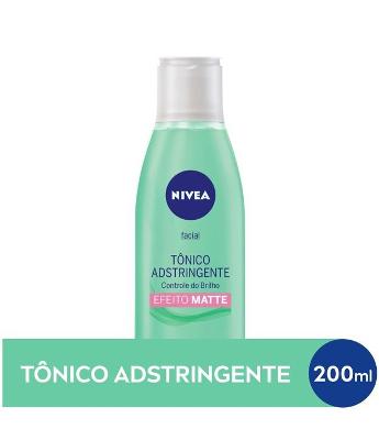 Tônico Facial Controle do Brilho Nivea
