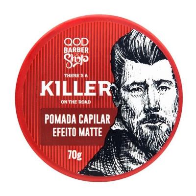 Pomada Killer QOD Barber Shop 