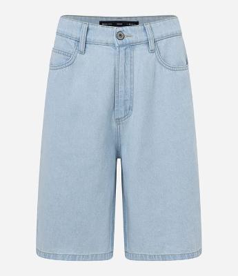 Bermuda Jorts Baggy Vintage em Jeans
