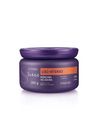 Máscara Capilar Liso Intenso V3 250g  Siage