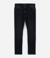 Calça Skinny Básica Jeans com Bolsos - 1