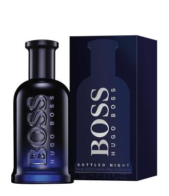 Perfume Hugo Boss Bottled Night Masculino Eau de Toilette
