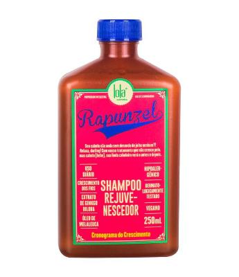 Shampoo Rejuvenescedor Rapunzel Lola Cosmetics
