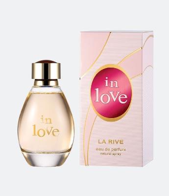 Perfume In Love  Eau de Parfum 90ml