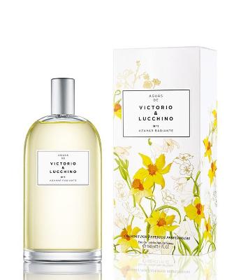 Perfume Victorio & Lucchino N1 Azahar Radiante Feminino Eau de Toilette