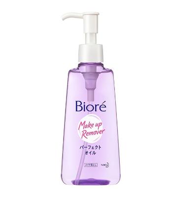 Óleo Demaquilante Facial Bioré Make Up Remover 150ml