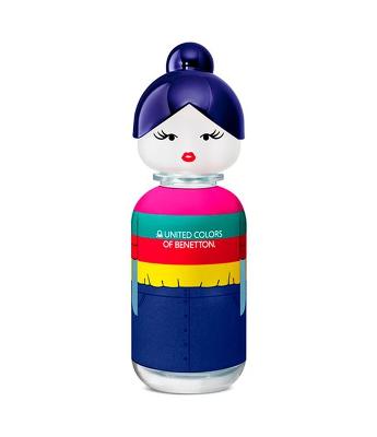 Perfume Perfume Benetton Sisterland Blue Neroli Eau de Toilette
