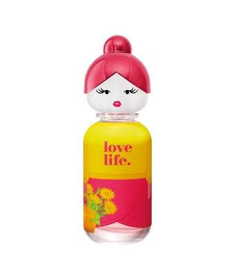 Perfume Benetton Sisterland Yellow Peony Eau de Toilette