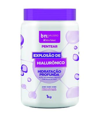Creme de Pentear Capilar Explosão de Hialurônico Explosão