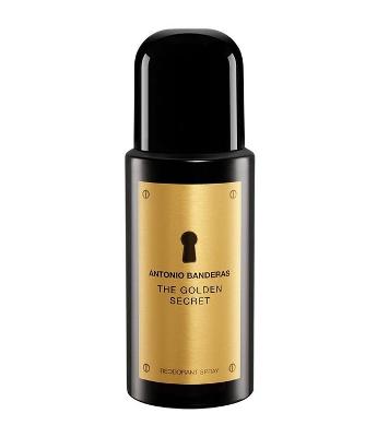 Desodorante Spray The Golden Secret