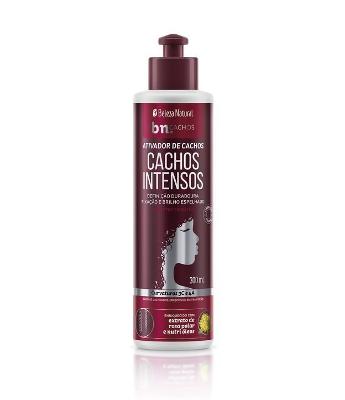Creme Para Pentear Ativador de Cachos Intensos