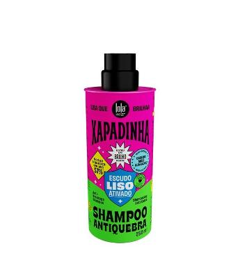 Shampoo Antiquebra Xapadinha Lola 250ml