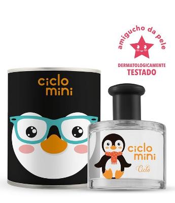 Deo Colônia Ciclo Pinguxo Unissex
