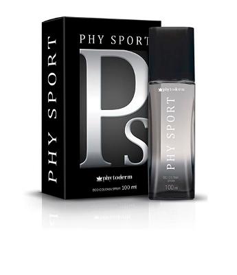 Colônia Phytoderm Phy Sport Masculino