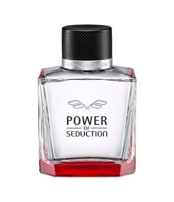 Perfume Masculino Antonio Banderas Power Of Seduction Eau de Toilette 