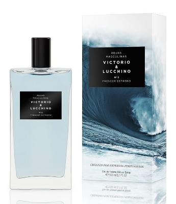 Perfume Victorio & Lucchino N2 Frescor Extremo Masculino Eau de Toilette