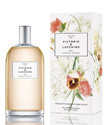 Perfume Victorio & Lucchino Agua Nº6 Magnolia Sensual Feminino Eau de Toilette
