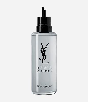 Perfume Yves Saint Laurent MYSLF masculino Eau de Parfum Refil