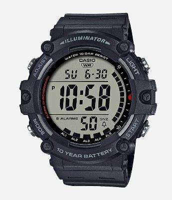 Relógio Casio Masculino Digital 