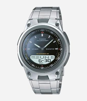 Relógio Casio Masculino Anadigi 
