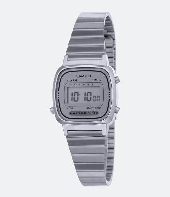 Relógio Unissex Casio LA670WA 7DF Digital